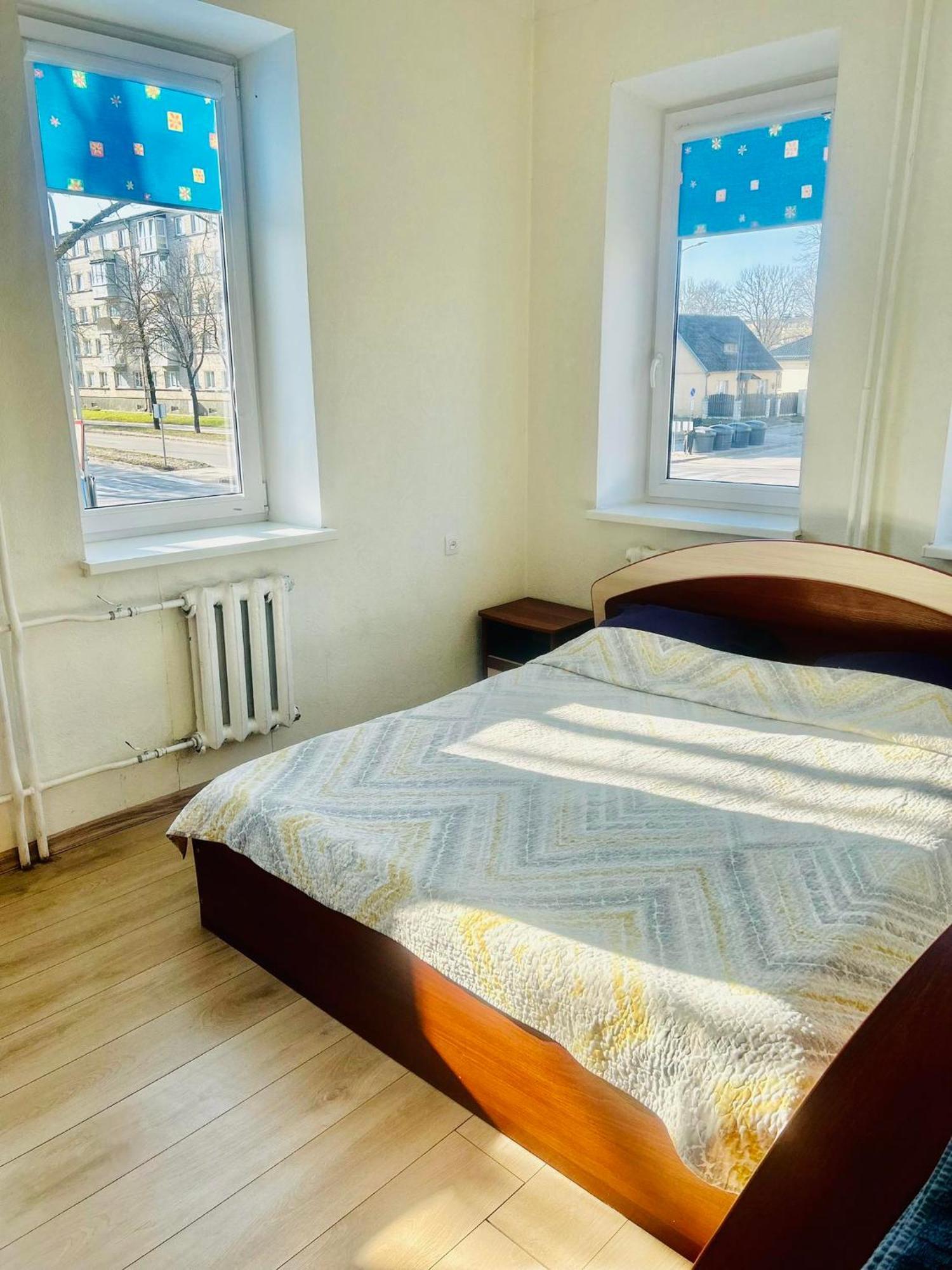 Ezero Apartamentai Šiauliai Exteriör bild